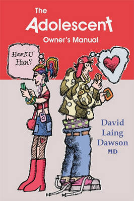 Book cover for The Adolescent Owner's Manual