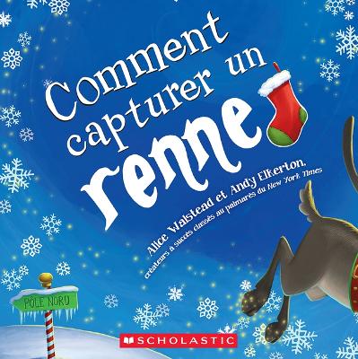 Book cover for Comment Capturer Un Renne