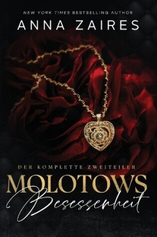 Cover of Molotows Besessenheit