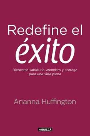 Cover of Redefine El Exito