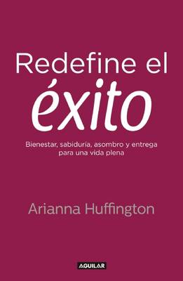 Book cover for Redefine El Exito