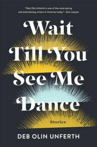 Cover of Wait Till You See Me Dance