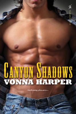 Book cover for Canyon Shadows