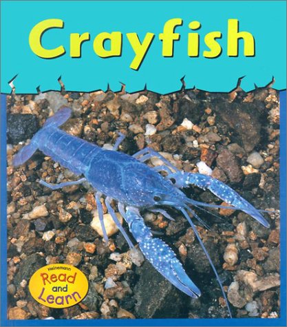 Book cover for Crayfish