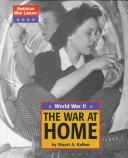 Book cover for The War at Home