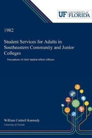 Cover of Student Services for Adults in Southeastern Community and Junior Colleges
