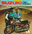 Book cover for Suzuki Two-strokes