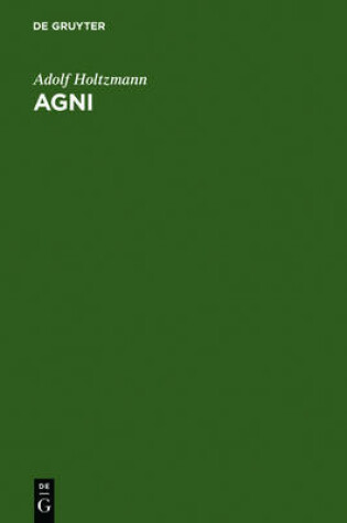 Cover of AGNI