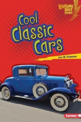 Cover of Cool Classic Cars