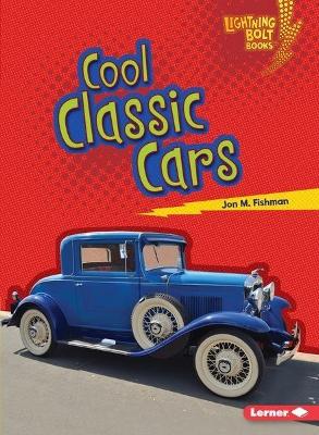 Book cover for Cool Classic Cars
