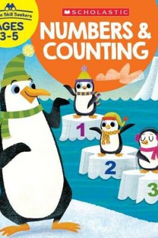 Cover of Numbers & Counting Workbook