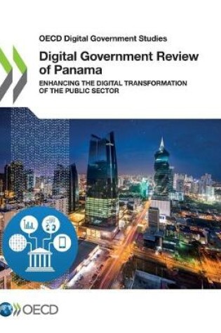 Cover of Digital Government Review of Panama