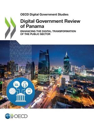 Book cover for Digital Government Review of Panama