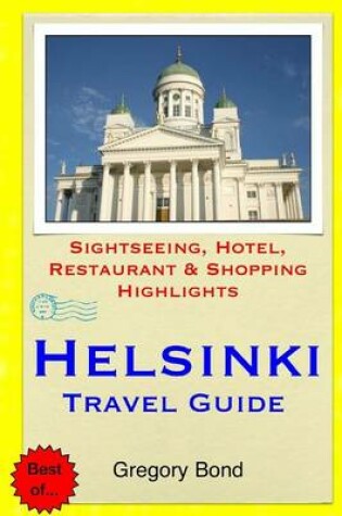 Cover of Helsinki Travel Guide