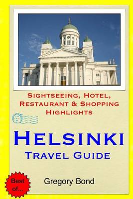 Book cover for Helsinki Travel Guide