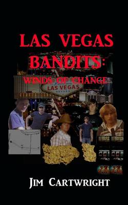 Book cover for Las Vegas Bandits 2