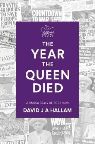 Cover of The Year The Queen Died