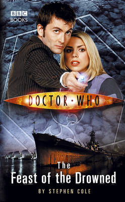 Book cover for Doctor Who