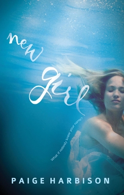 Book cover for New Girl