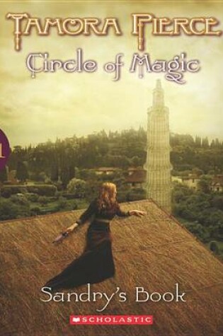 Cover of Circle of Magic #1