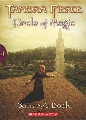 Book cover for Circle of Magic #1