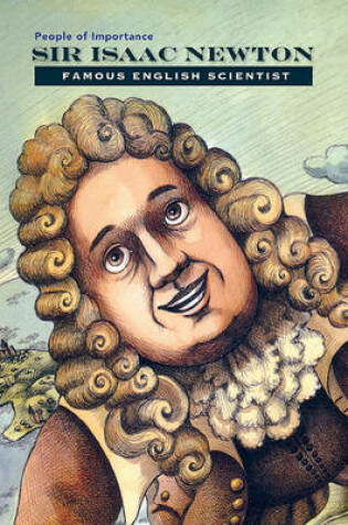 Cover of Sir Isaac Newton