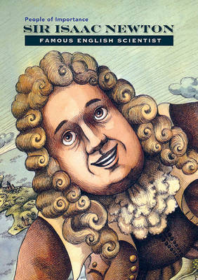Book cover for Sir Isaac Newton