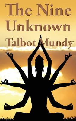 Book cover for The Nine Unknown