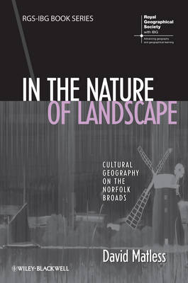 Book cover for In the Nature of Landscape