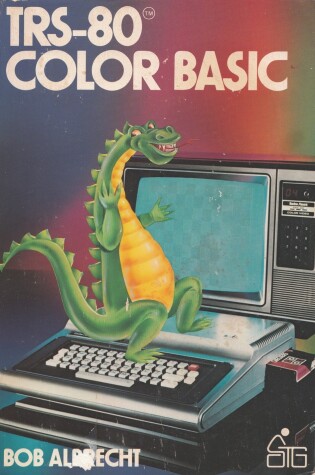 Cover of TRS-80 Colour BASIC