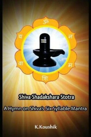 Cover of Shiva Shadakshara Stotra