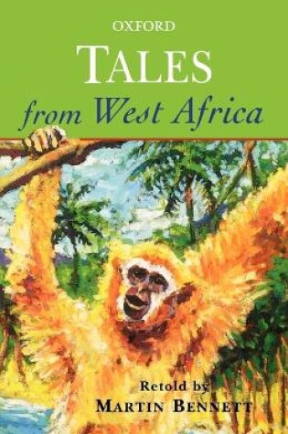 Cover of Tales from West Africa