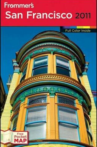 Cover of Frommer's San Francisco 2011