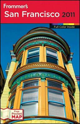 Cover of Frommer's San Francisco 2011