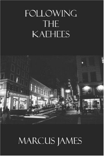 Book cover for Following the Kaehee's