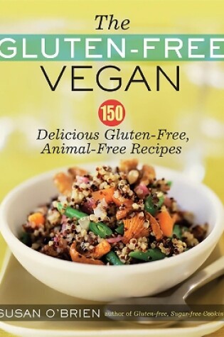 Cover of The Gluten-Free Vegan