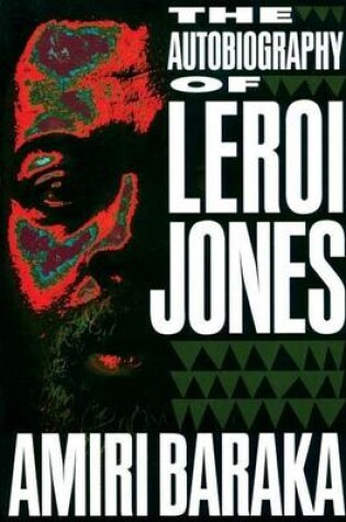 Cover of The Autobiography of Leroi Jones