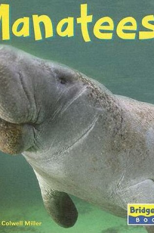 Cover of Manatees