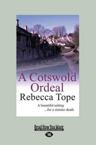 Cover of A Cotswold Ordeals