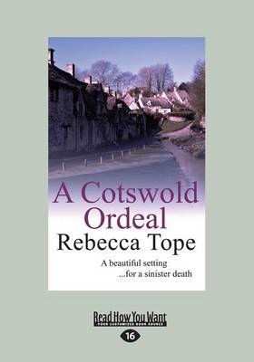 Book cover for A Cotswold Ordeals