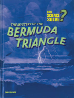 Book cover for Can Science Solve? Pack B of 4