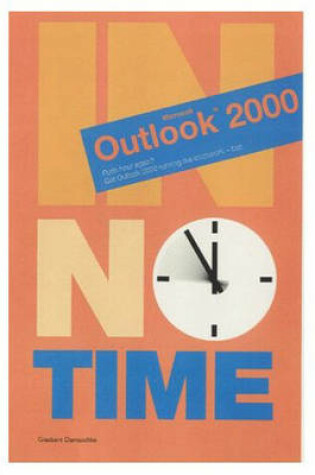 Cover of Outlook 2000 In No Time