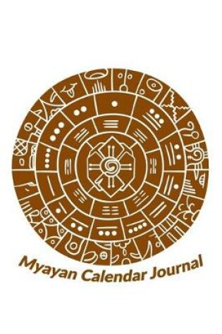 Cover of Mayan Calendar Journal