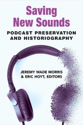 Cover of Saving New Sounds