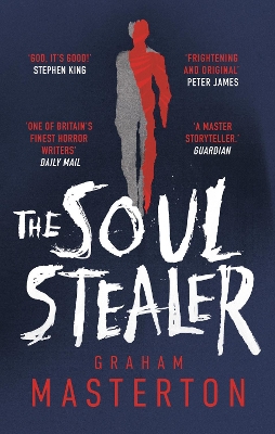 Book cover for The Soul Stealer