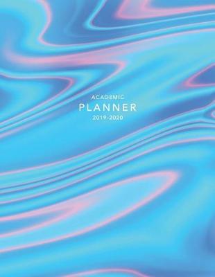 Cover of Planner 2019-2020