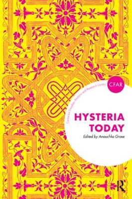 Book cover for Hysteria Today