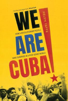 Book cover for We Are Cuba!