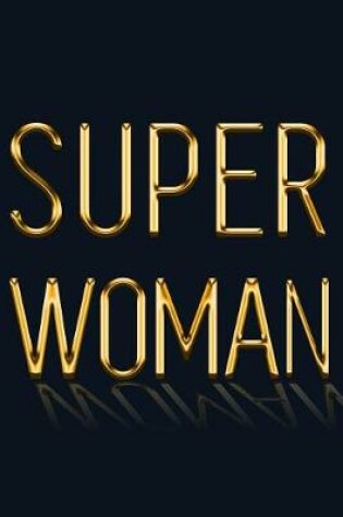 Cover of Super Woman