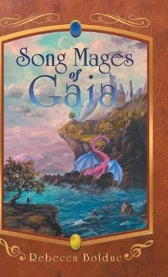 Book cover for Song Mages of Gaia